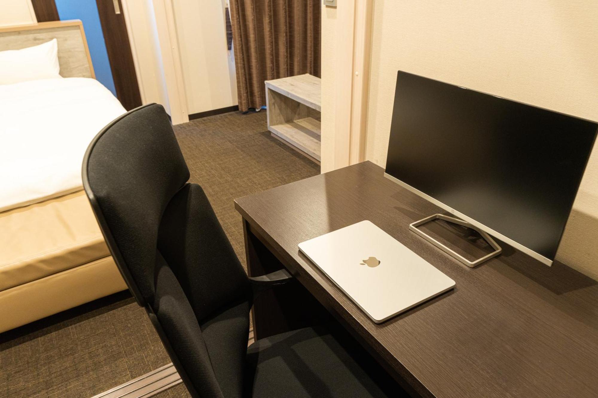 Inova Kanazawa Station Hotel Suite Dış mekan fotoğraf