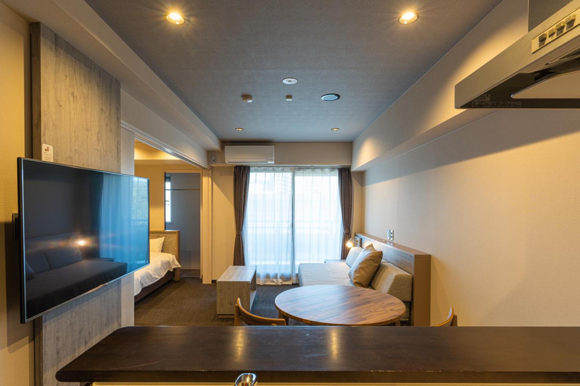 Inova Kanazawa Station Hotel Suite Dış mekan fotoğraf