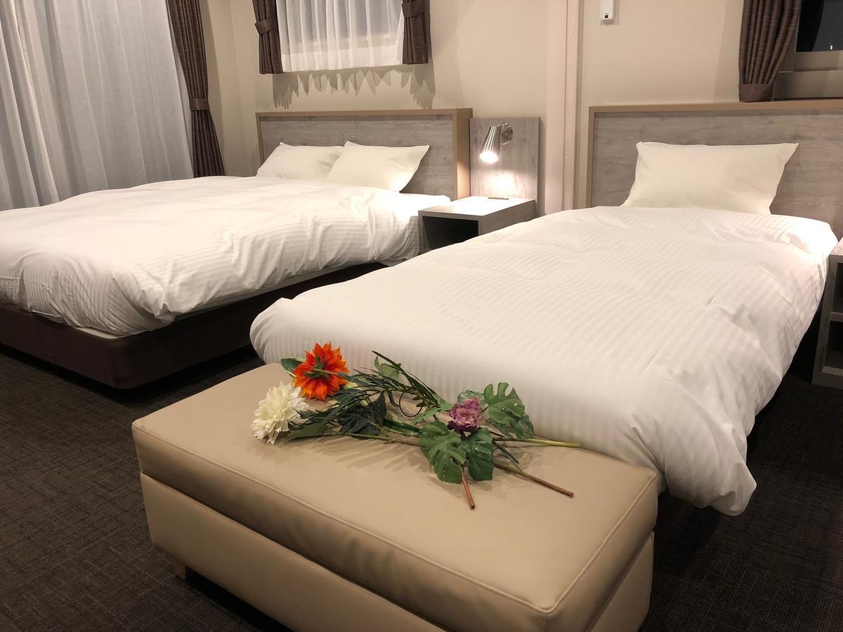 Inova Kanazawa Station Hotel Suite Dış mekan fotoğraf