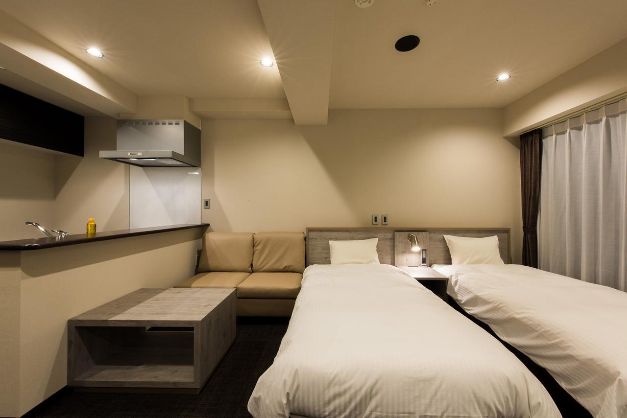 Inova Kanazawa Station Hotel Suite Dış mekan fotoğraf