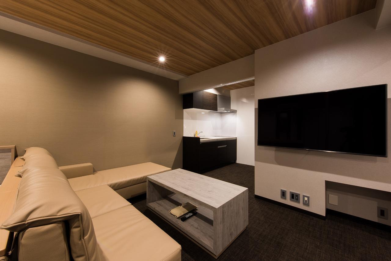 Inova Kanazawa Station Hotel Suite Dış mekan fotoğraf