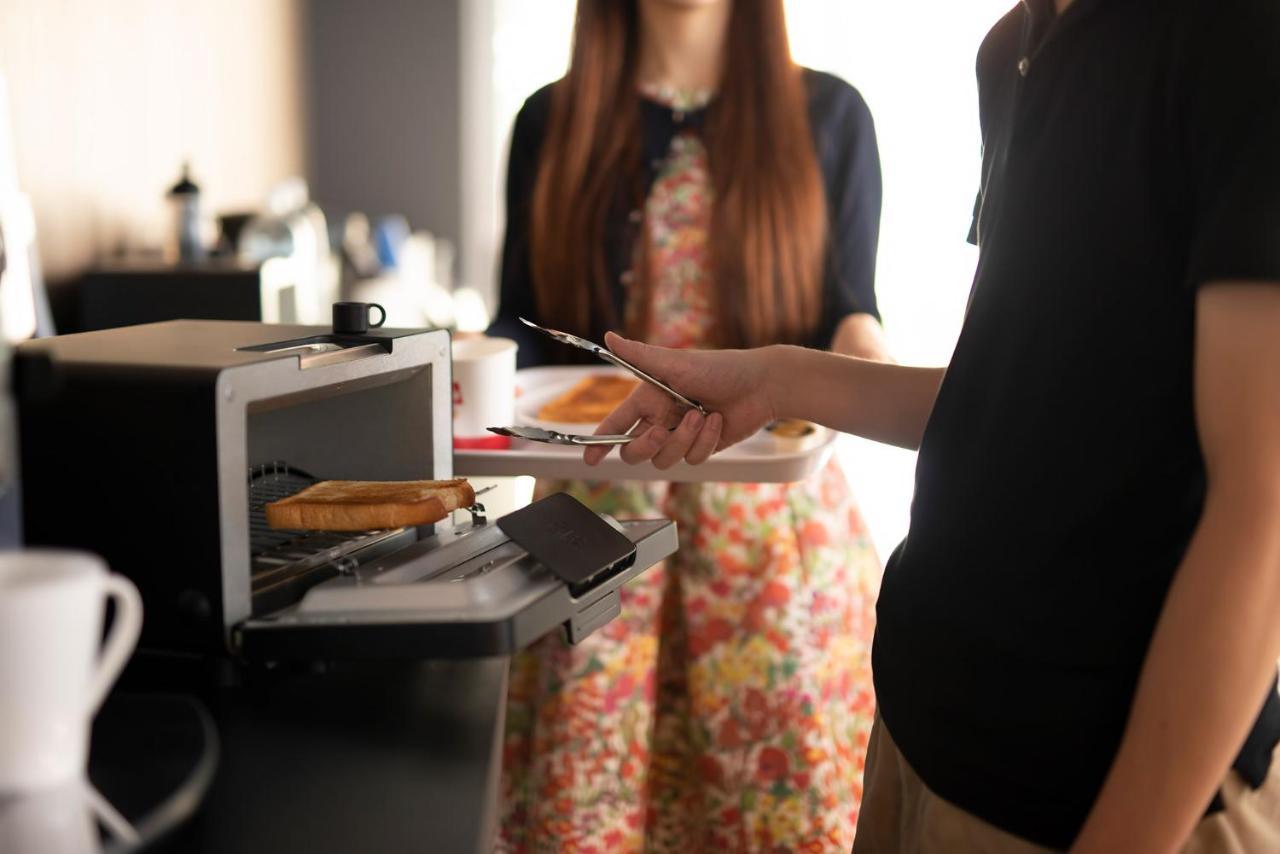 Inova Kanazawa Station Hotel Suite Dış mekan fotoğraf