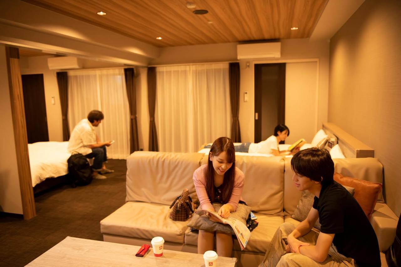 Inova Kanazawa Station Hotel Suite Dış mekan fotoğraf